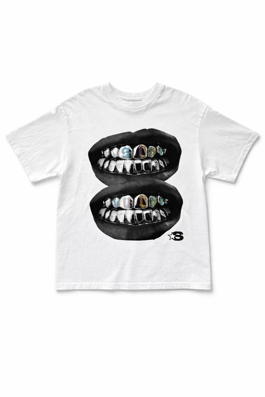 Chrome Bite Tee
